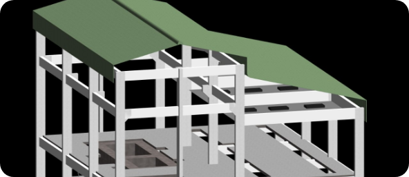 Infrastructure Buildings